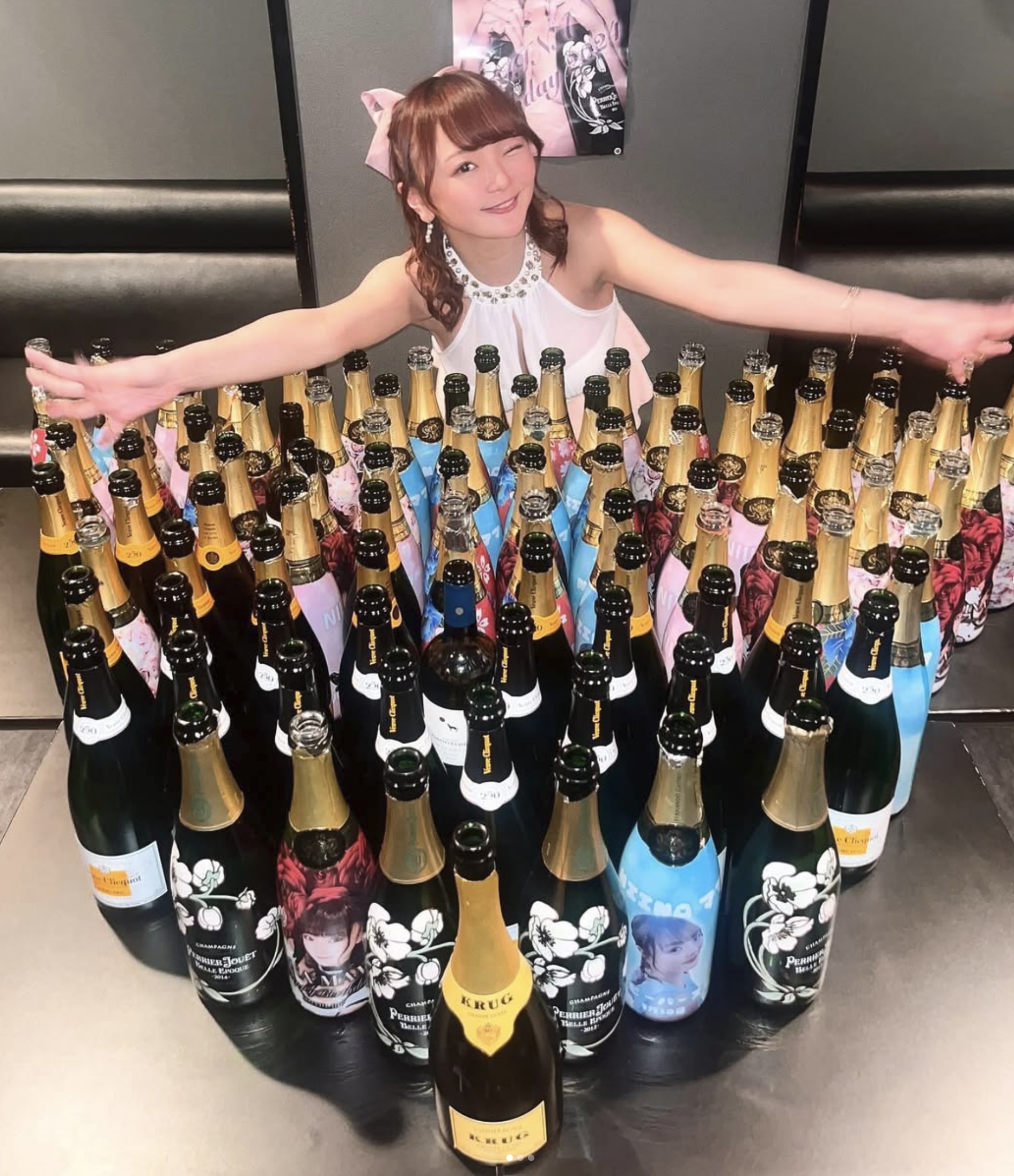 27〜twenty seven〜 店内写真3